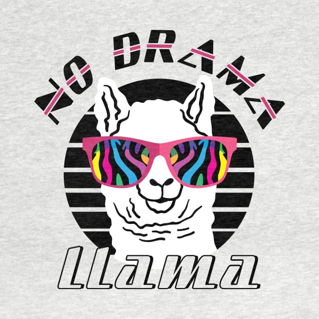 No Drama Llama by Sharayah